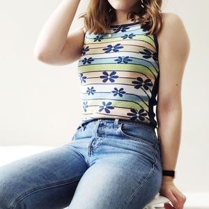 70s Tank Top
